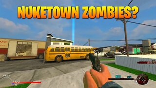 You've Never Seen Nuketown Zombies Like This...