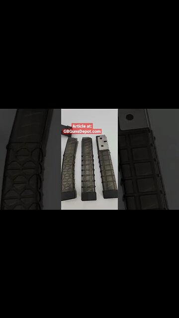 Which Grand Power Stribog?