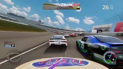 NASCAR Heat 4: Kansas