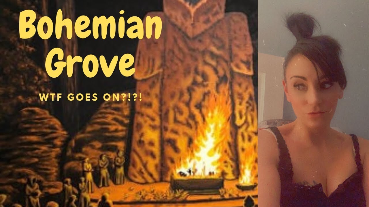 Bohemian Grove; WTH Goes On? Iām So Confused!! š¤·š»āāļø