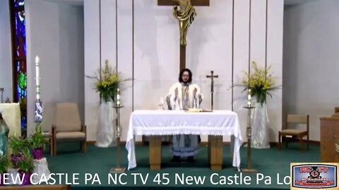 NCTV45 CATHOLIC MASS FROM HOLY SPIRIT PARISH (ST JAME’S SITE) MAY 22 2020 FRIDAY