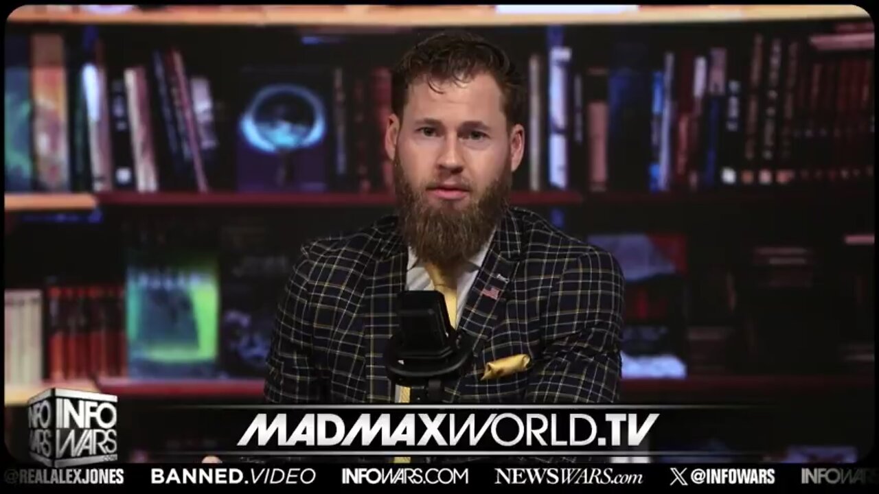 ALEX JONES (Full Show) Thursday - 2/29/24