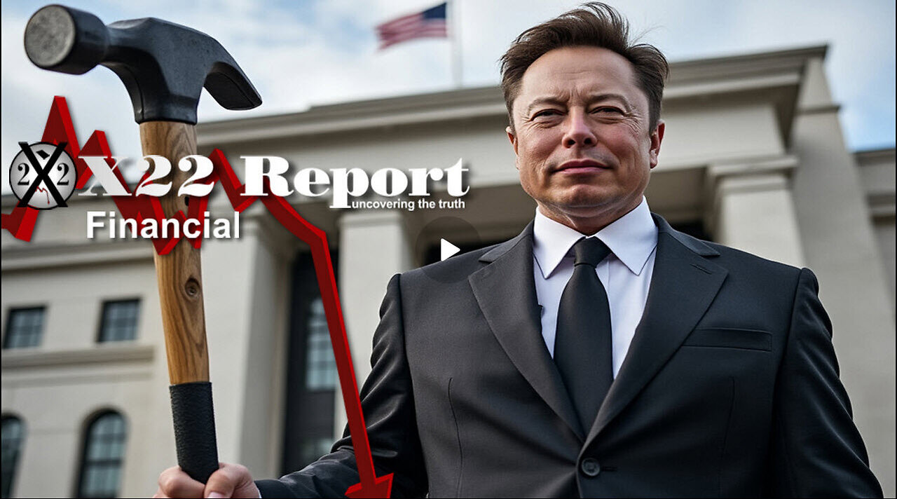 Ep. 3438a - With One Interview [KH] Destroyed The Economic Narrative, Musk Sends Warning