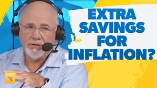 Should I Keep Extra Savings Because Of Inflation?