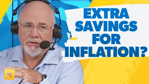 Should I Keep Extra Savings Because Of Inflation?