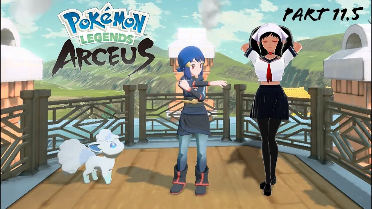 [Pokémon Legends: Arceus - Part 11.5] Not Another Request Episode