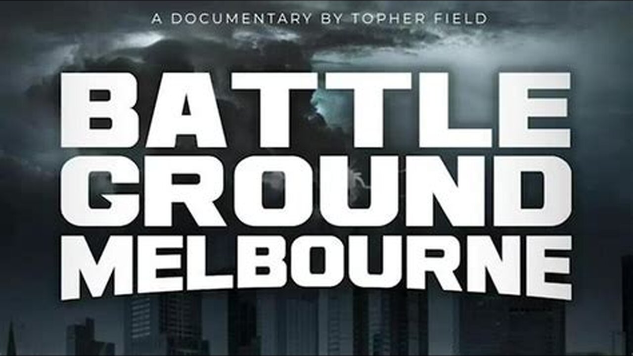 BATTLEGROUND MELBOURNE... Documentary