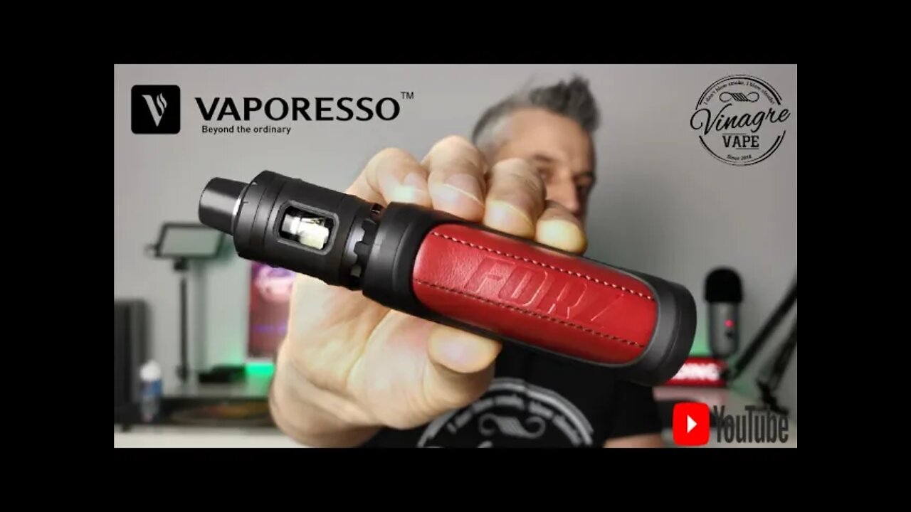 [PT] Vaporesso Forz TX80 (Forz ou Aegis 🤔)