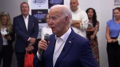 🚨 NEW: Biden Baffles Again in Speech About Philadelphia