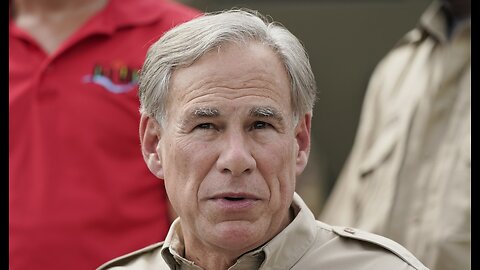 Greg Abbott Accuses Biden of 'Destroying the Country' and Using Illegal Immig