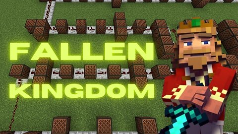 Fallen Kingdom - Minecraft Noteblock Song