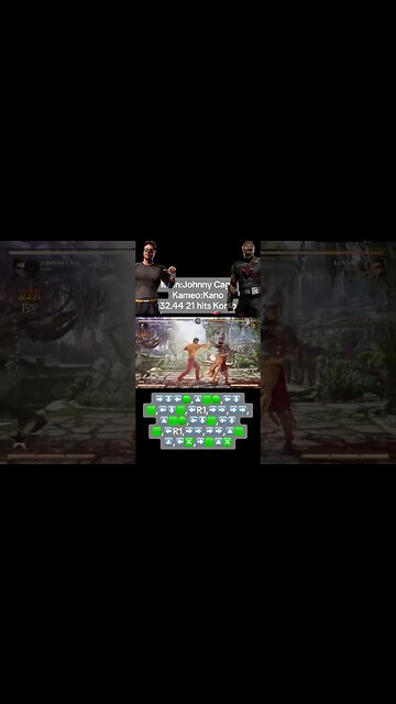 RAIDEN AND JAX #combo