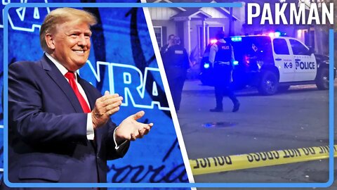 Caller: NRA Isn't That Responsible for Shootings