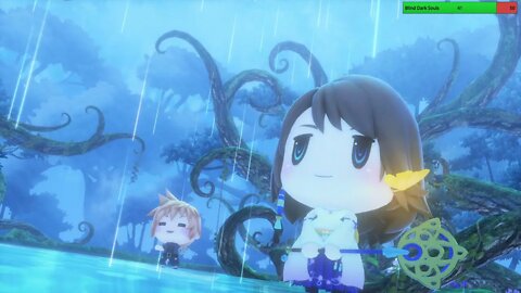 Playing World of Final Fantasy 100% part 10