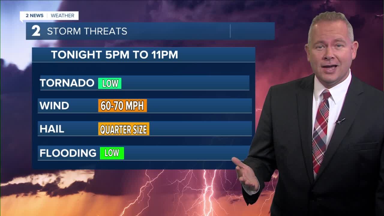 Wed. noon weather