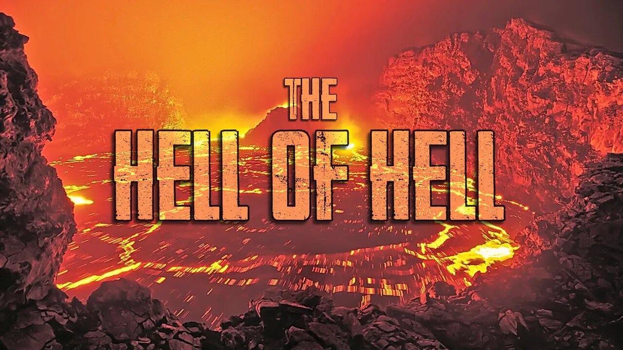 Reg Kelly - The Hell of Hell