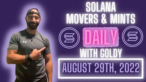 Solana NFTs | Movers and Mints Daily on Magic Eden