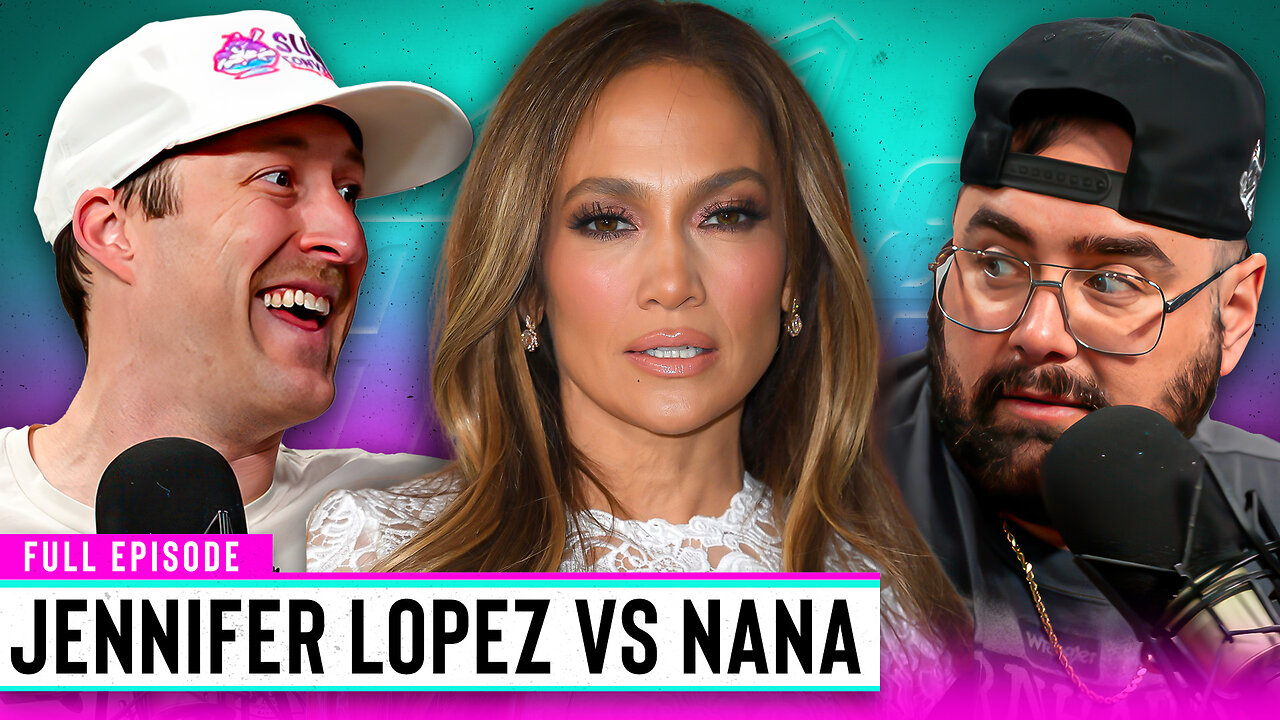 Jennifer Lopez Better Hope She Doesn't Run Into Nana | Out & About Ep. 276