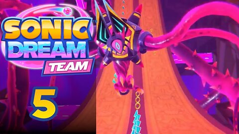 Scrubby Plays Sonic Dream Team | Part 5 | iOS & Android