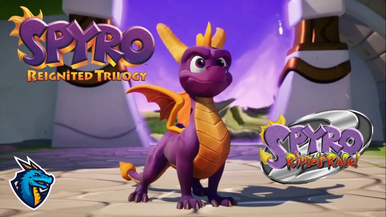 Der Rage beginnt 🐉 SPYRO 2 RIPTOS RAGE! #28