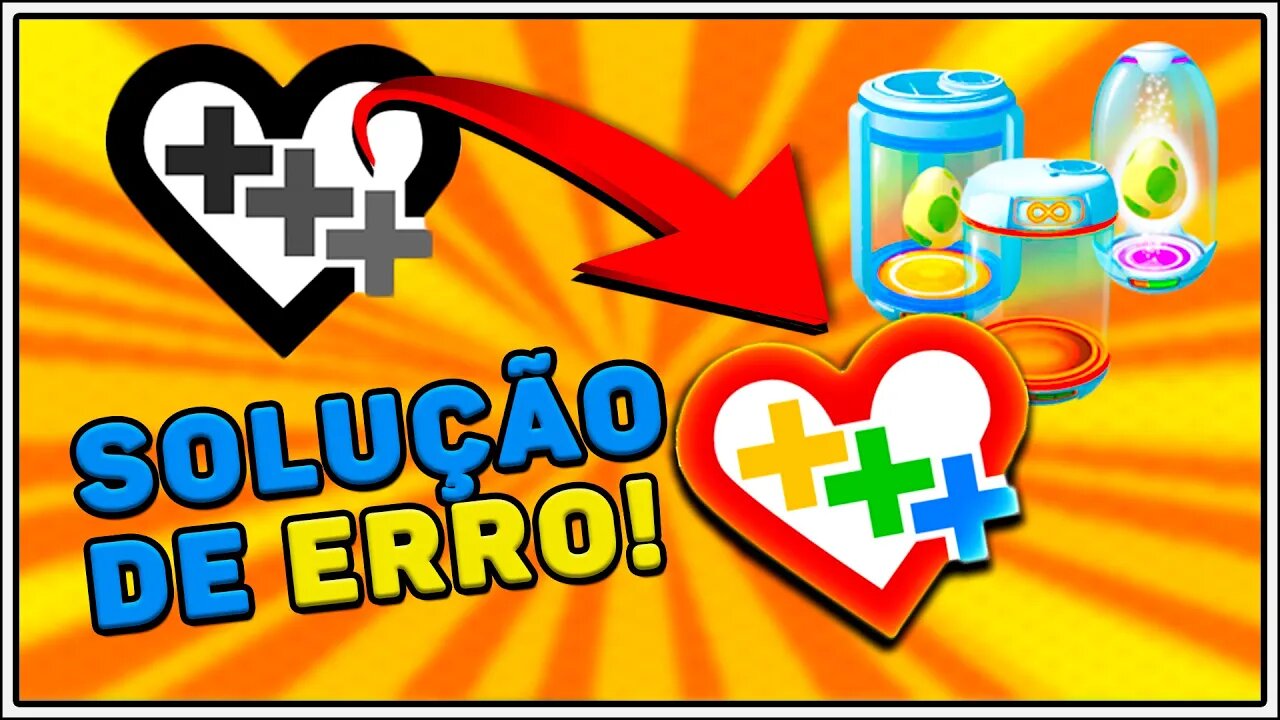 CHOCAR OVOS SEM ANDAR! SOLUÇÃO PARA O PROBLEMA DO DEFIT! Pokémon GO