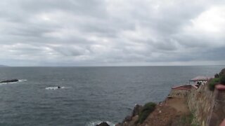 Bahía Papalote, Ensenada, México | Feb. 9, 2020