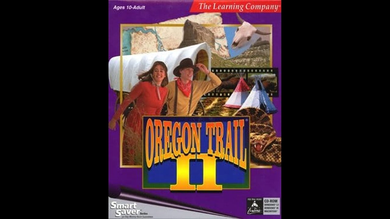 Live Retro Adventure: Can We Survive The Oregon Trail II