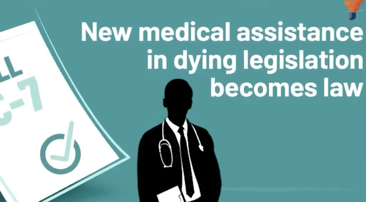 Ottawa is selling organs of euthanized Canadians that went for the MAID program of assisted suicide