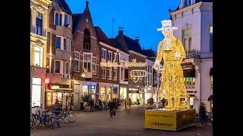 The Netherlands is a Giant City
