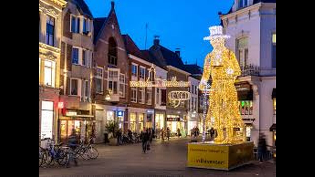 The Netherlands is a Giant City