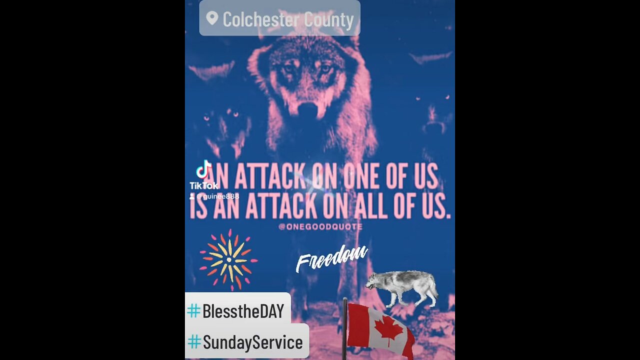 Have a Blessed Sunday