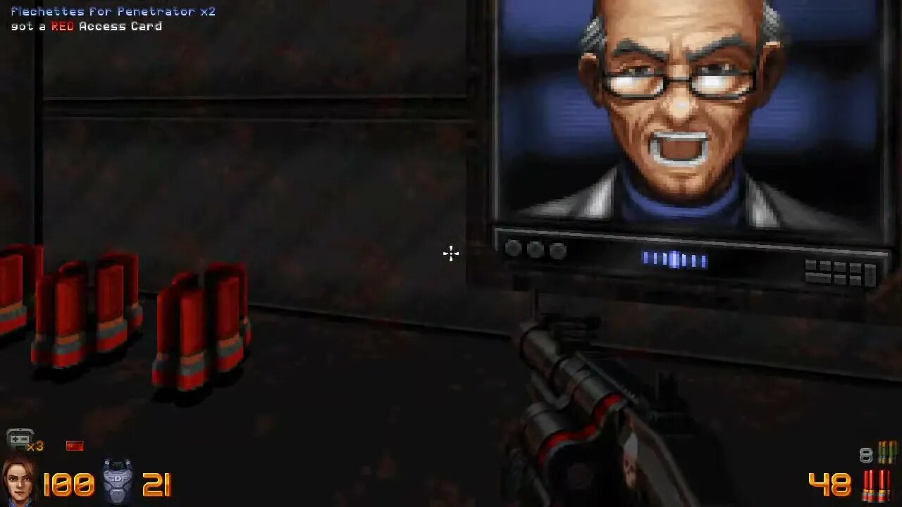 Let's blow more sh*t up with Shelly! Ion Fury part 2