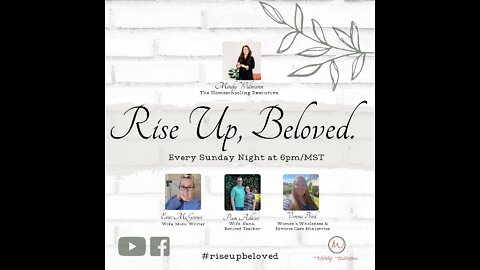 Rise Up, Beloved