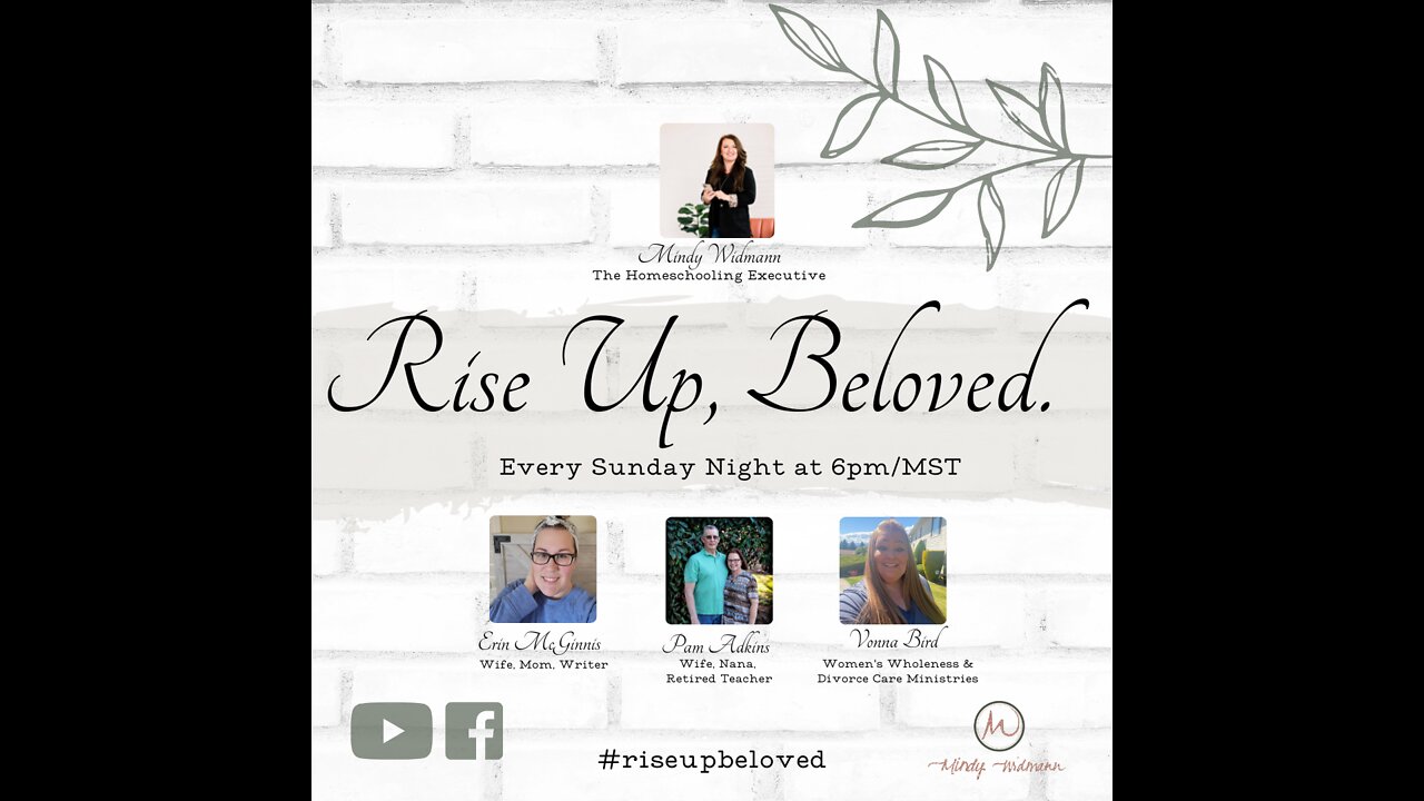 Rise Up, Beloved