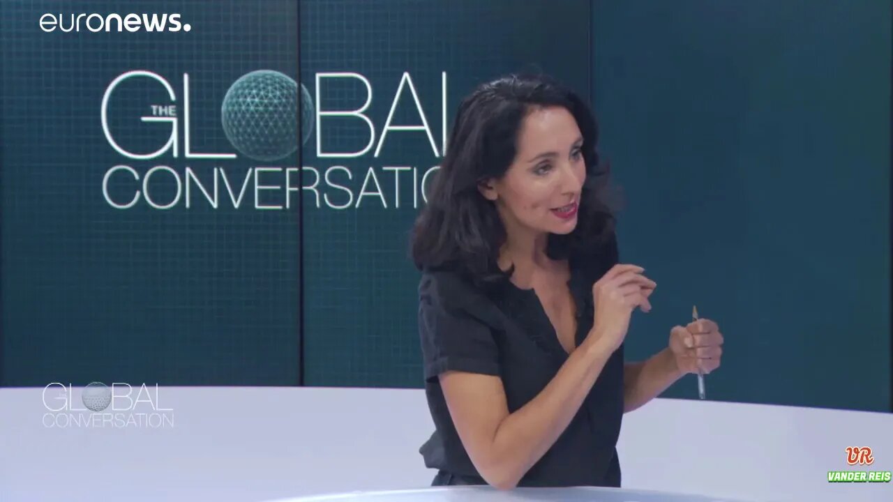 COM A PALAVRA O SENHOR RESET, klaus schwab.