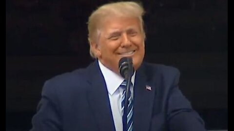 Tribute for Trump