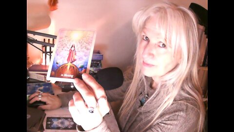 Daily Random Channeled Message - The Path Of Light