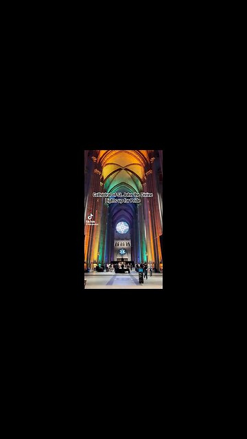 NYC: Cathedral of St John the Divine