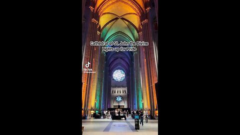 NYC: Cathedral of St John the Divine