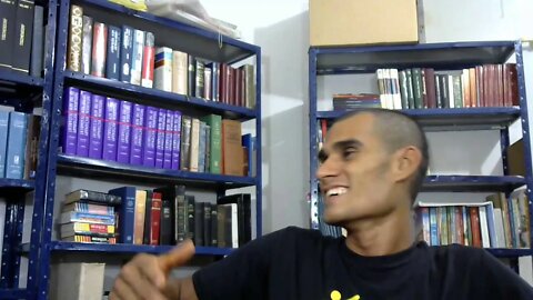 Tá na hora de virar exegeta !!!!!!
