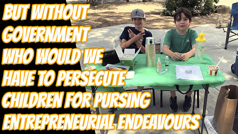 Massachusetts Town Rallies Around Young Boys Ice Cream Stand Against The Local Government