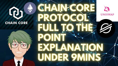 CHAIN CORE PROTOCOL CHN TOKEN MOST ADVANTAGEOUS FEATURES EXPLAINED UNDER 10MINS