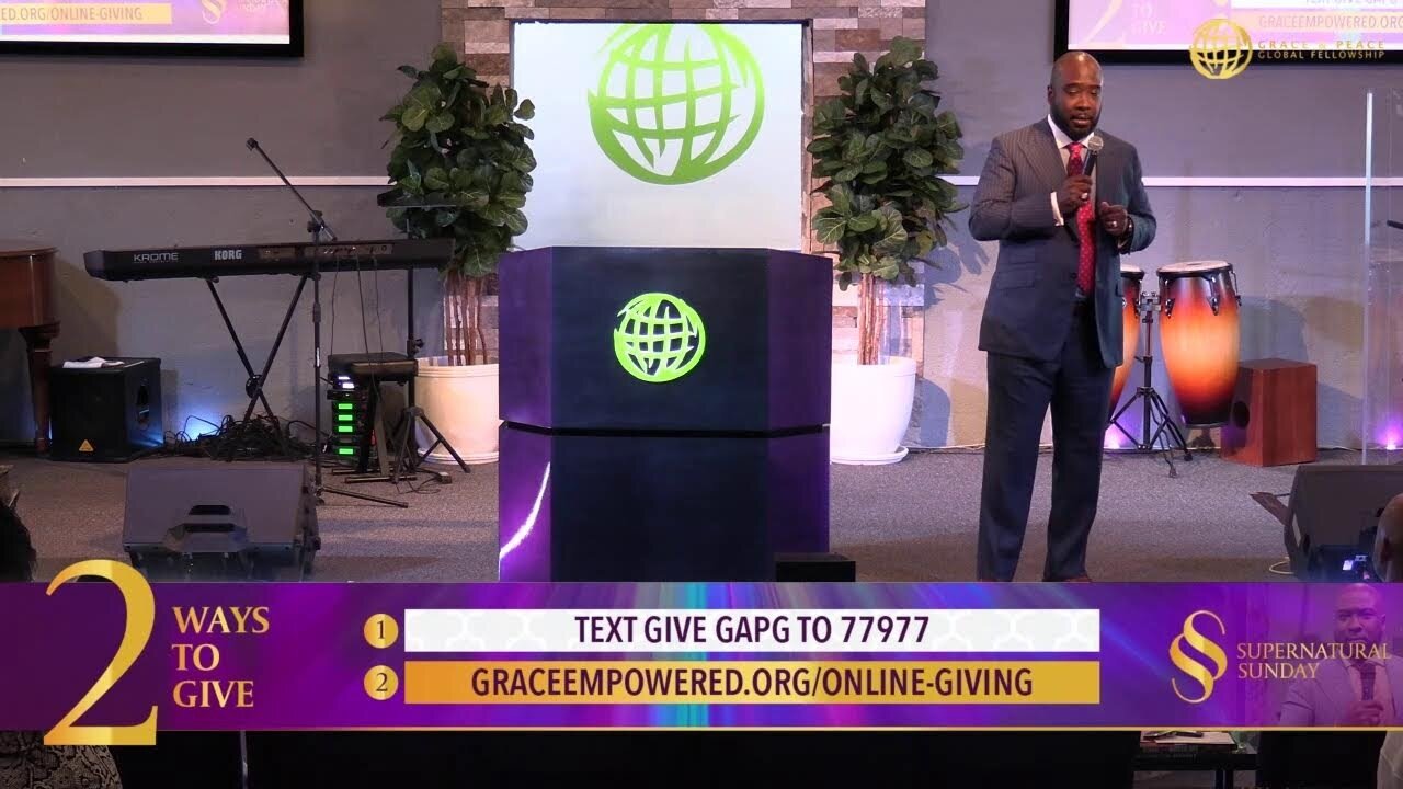 Developing Spiritual Stamina