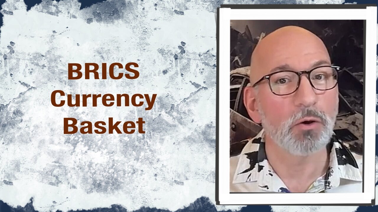 BRICS Currency Basket