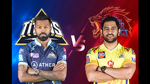 1ST TATA IPL MATCH HIGHLIGHTAS ll CSK VS GT II 31 MARCH 2023