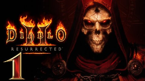 Diablo 2 Resurrected Act 1.1