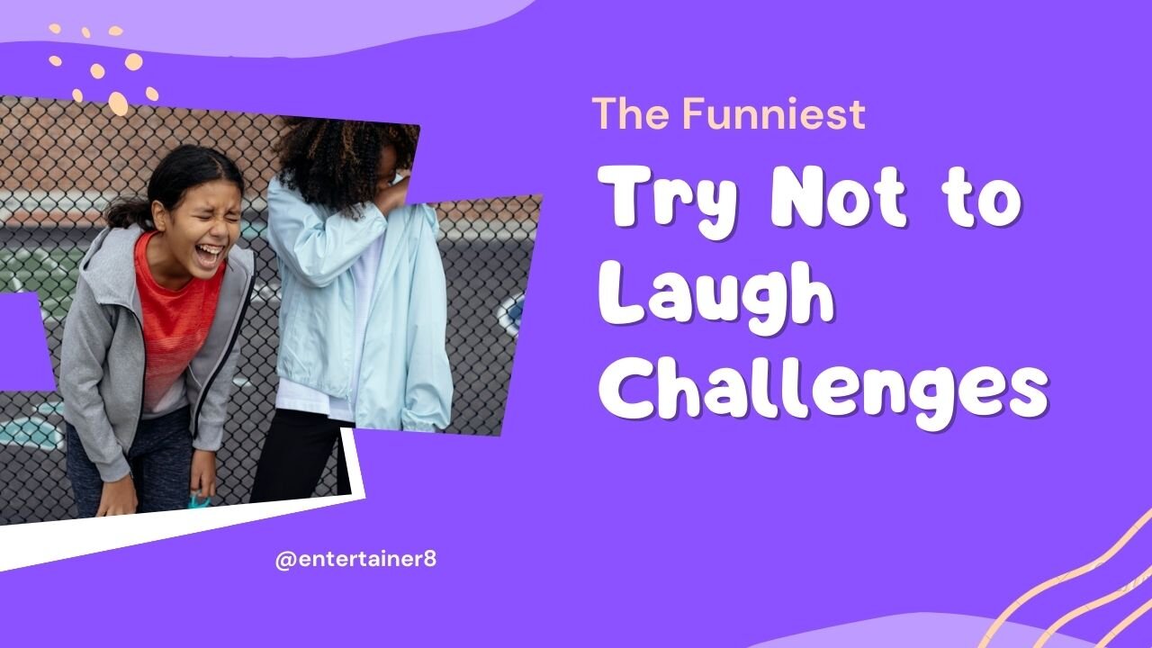 "Try Not To Laugh" Challenges - Comedy Compilation! 😂