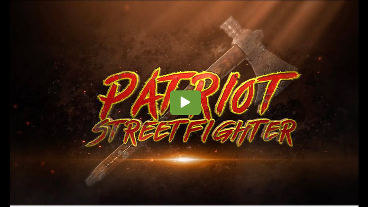 9.1.23 Patriot Streetfighter Fighting The Criminal Element In The Justice System w/ Tina Peters