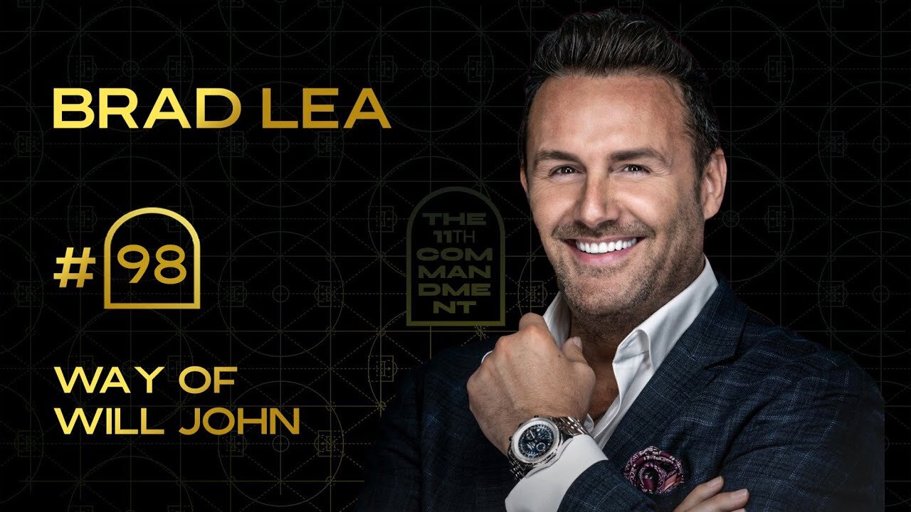 Making your 1st Million, Developing Unstoppable Confidence & 6 Golden Success Rules | Brad Lea