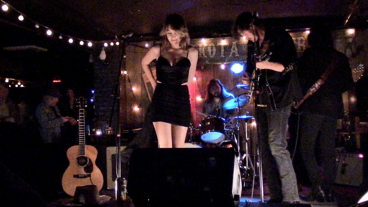 "Rivers of Love" The Gregory Childs Band (live)